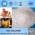 Collagène de poisson hydrolysé, Collage Halal, Collagène marin
